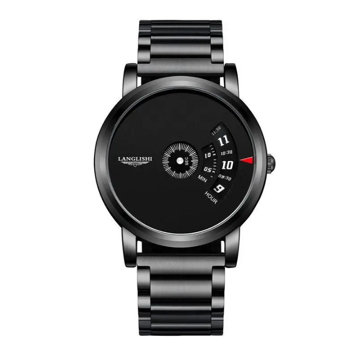 Montre ORUSS ⌚ Élégance Futuriste & Design Innovant pour un Style Unique