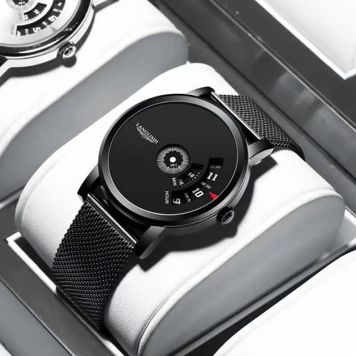 Montre ORUSS ⌚ Élégance Futuriste & Design Innovant pour un Style Unique
