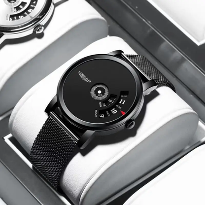 Montre ORUSS ⌚ Élégance Futuriste & Design Innovant pour un Style Unique