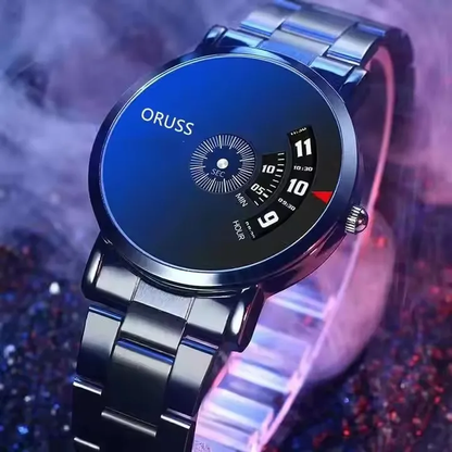 Montre ORUSS ⌚ Élégance Futuriste & Design Innovant pour un Style Unique