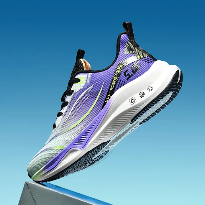 Baskets Sport & Confort 👟 Ultra-Légères, Respirantes et Antidérapantes