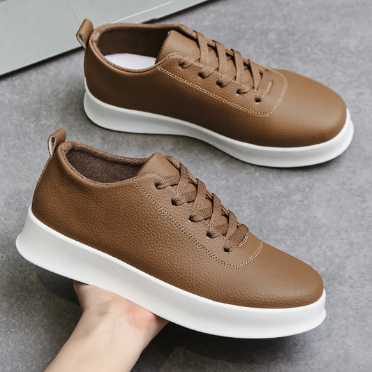 Baskets Minimalistes 👟 Confortables, Durables & Disponibles en Plusieurs Couleurs
